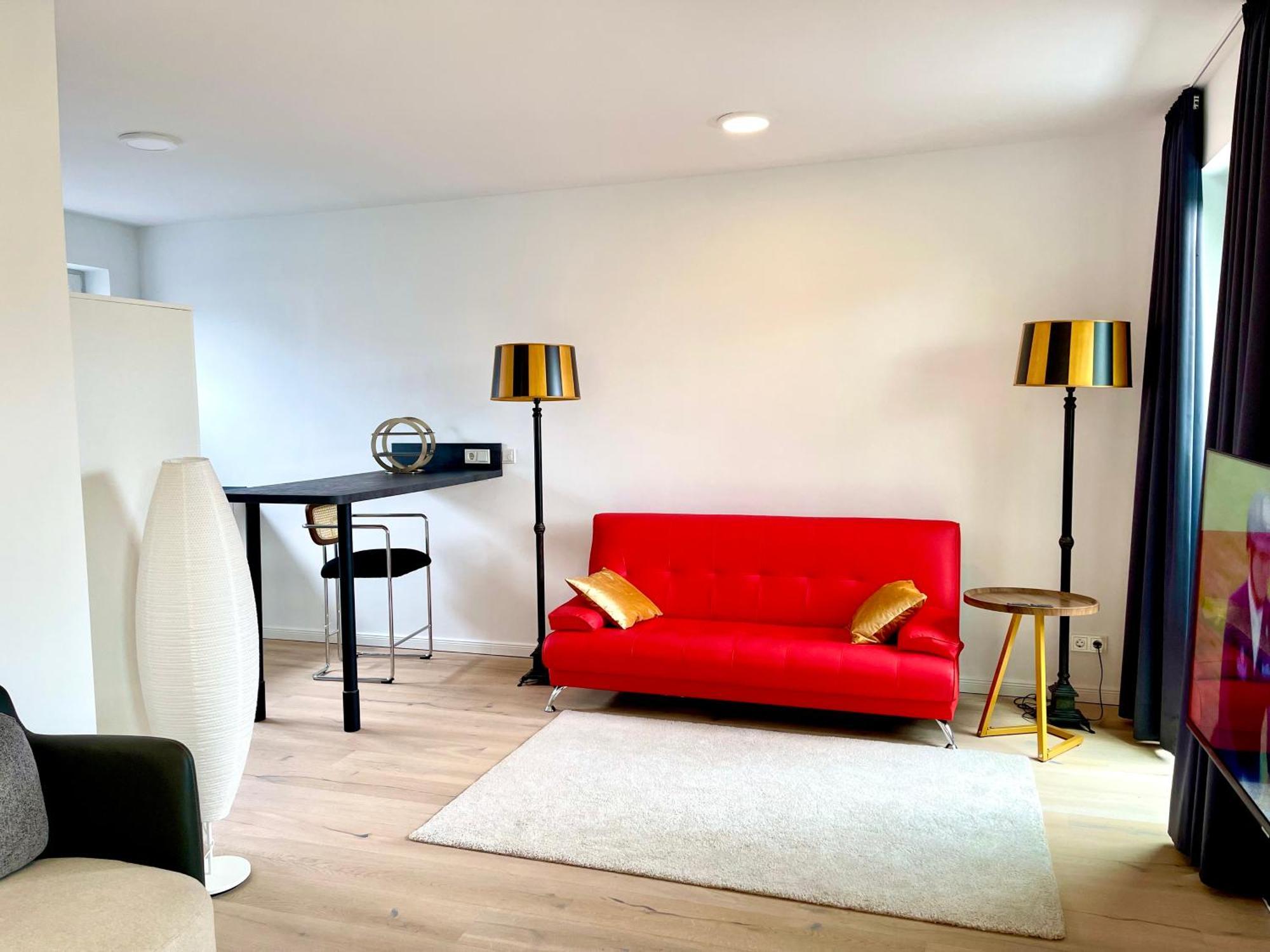 Ferienwohnung Zentrum אאוריך מראה חיצוני תמונה