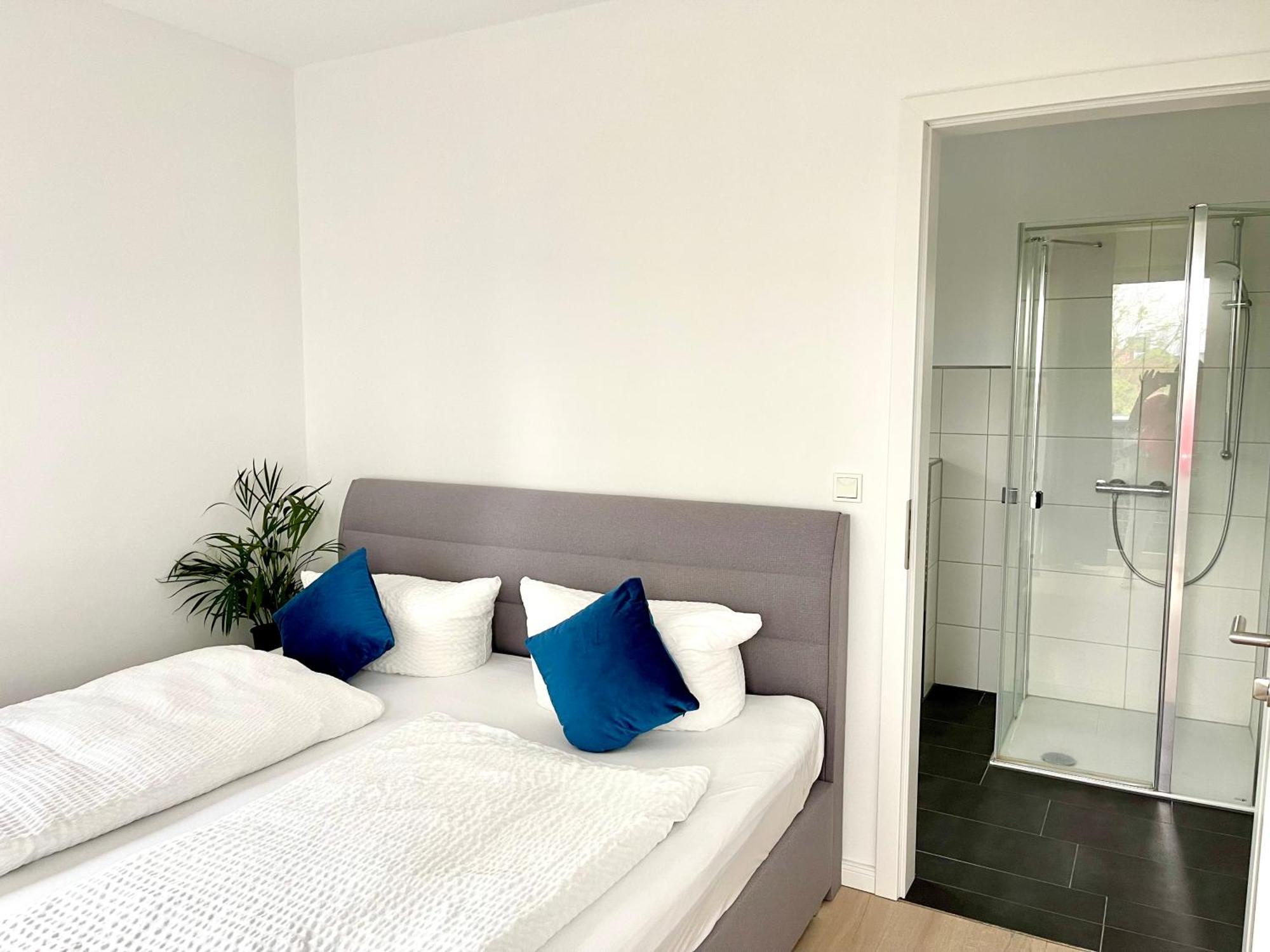 Ferienwohnung Zentrum אאוריך מראה חיצוני תמונה